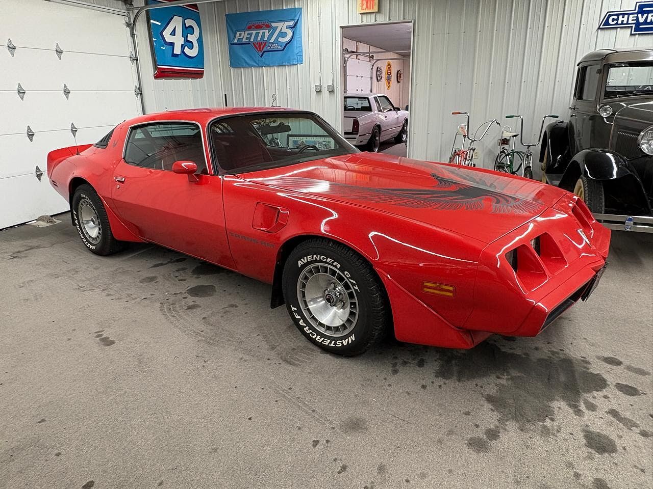 1981 PONTIAC Firebird