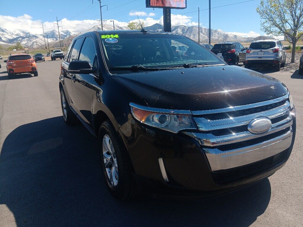 2014 FORD Edge