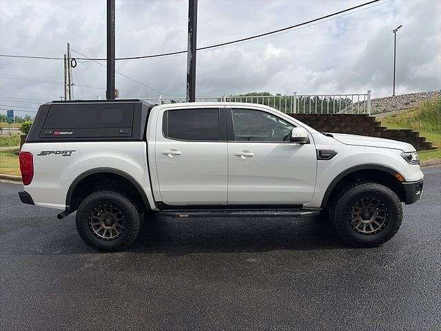 2019 FORD Ranger