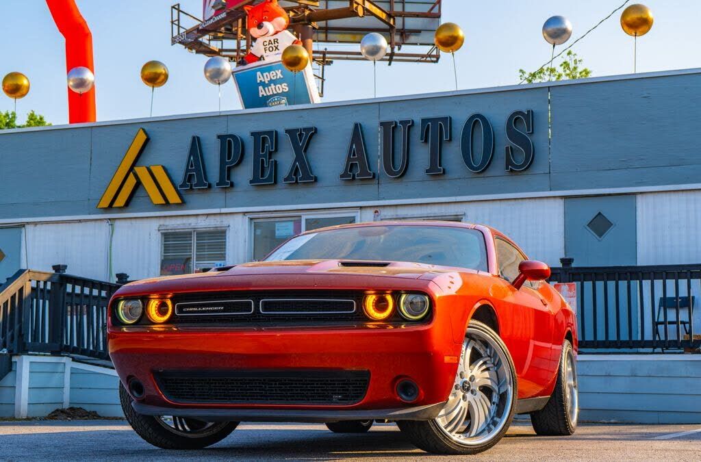 2020 DODGE Challenger