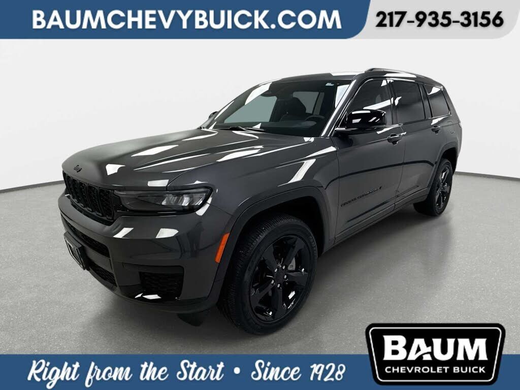 2023 JEEP Grand Cherokee