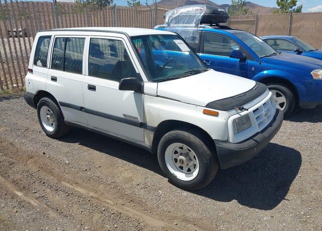 1996 CHEVROLET Tracker