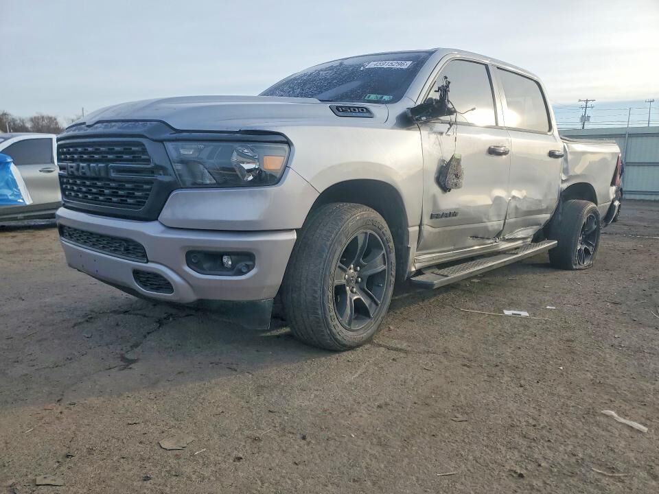 2024 RAM 1500