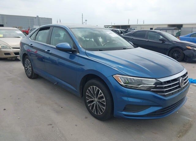 2020 VOLKSWAGEN Jetta