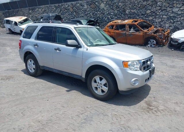 2012 FORD Escape