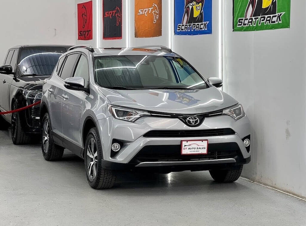 2018 TOYOTA RAV4