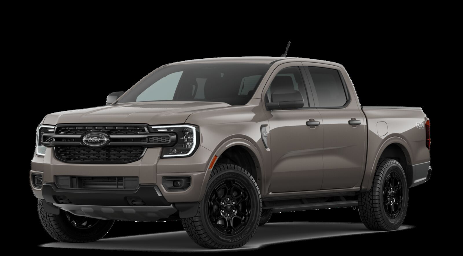 2026 FORD Ranger