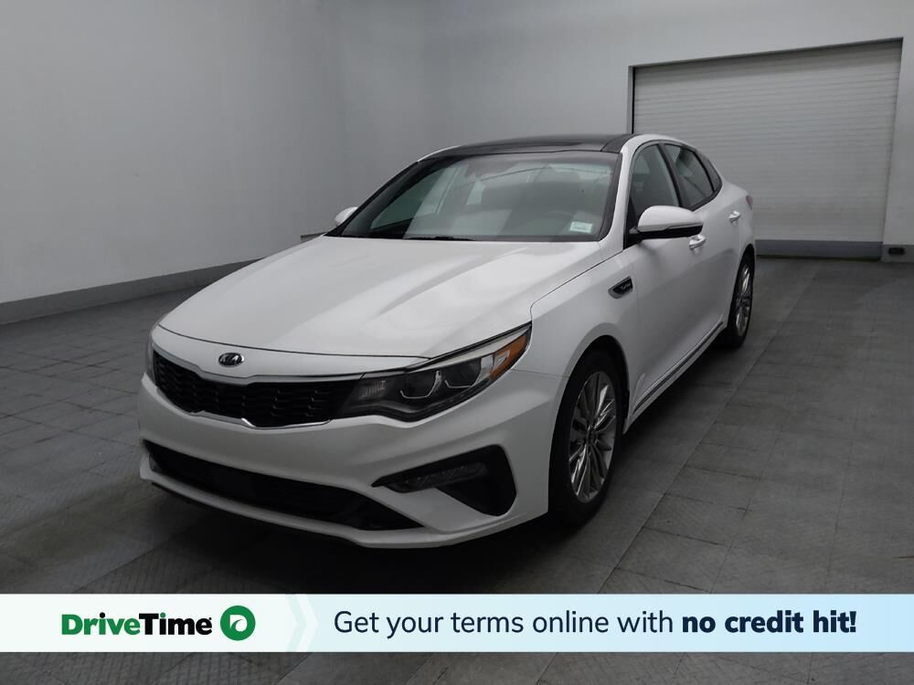 2019 KIA Optima