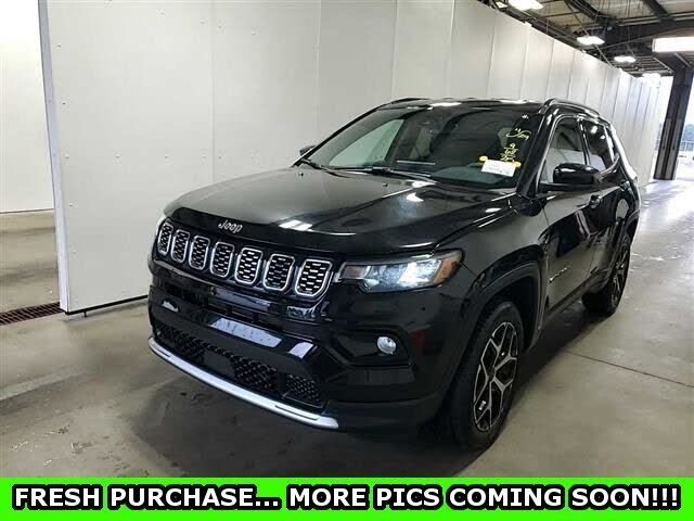 2025 JEEP Compass