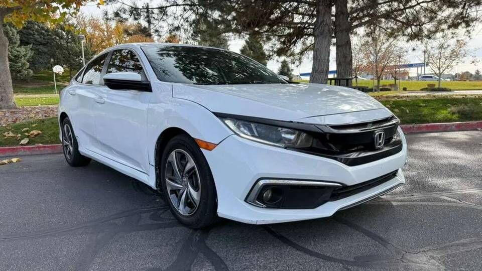 2021 HONDA Civic
