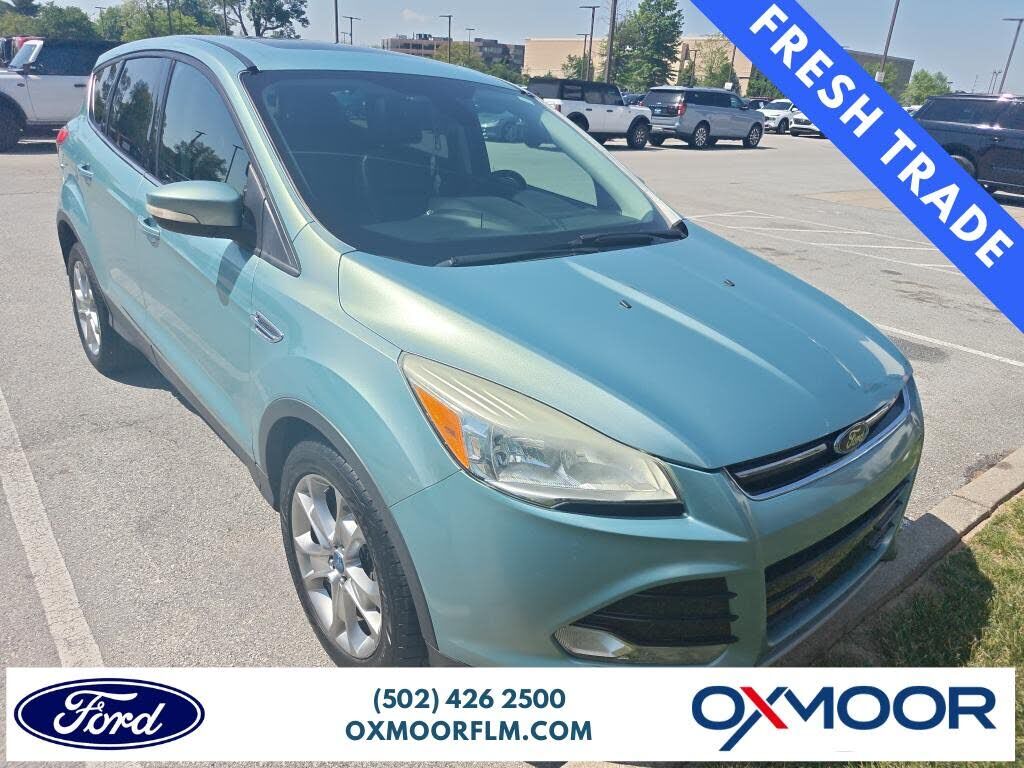 2013 FORD Escape