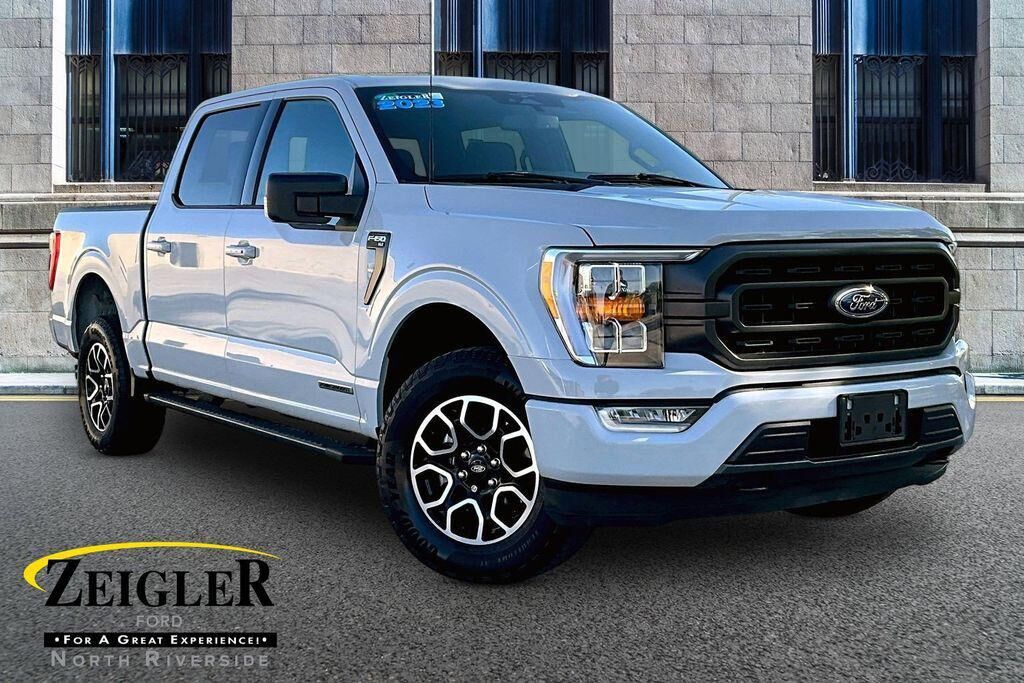2023 FORD F-150