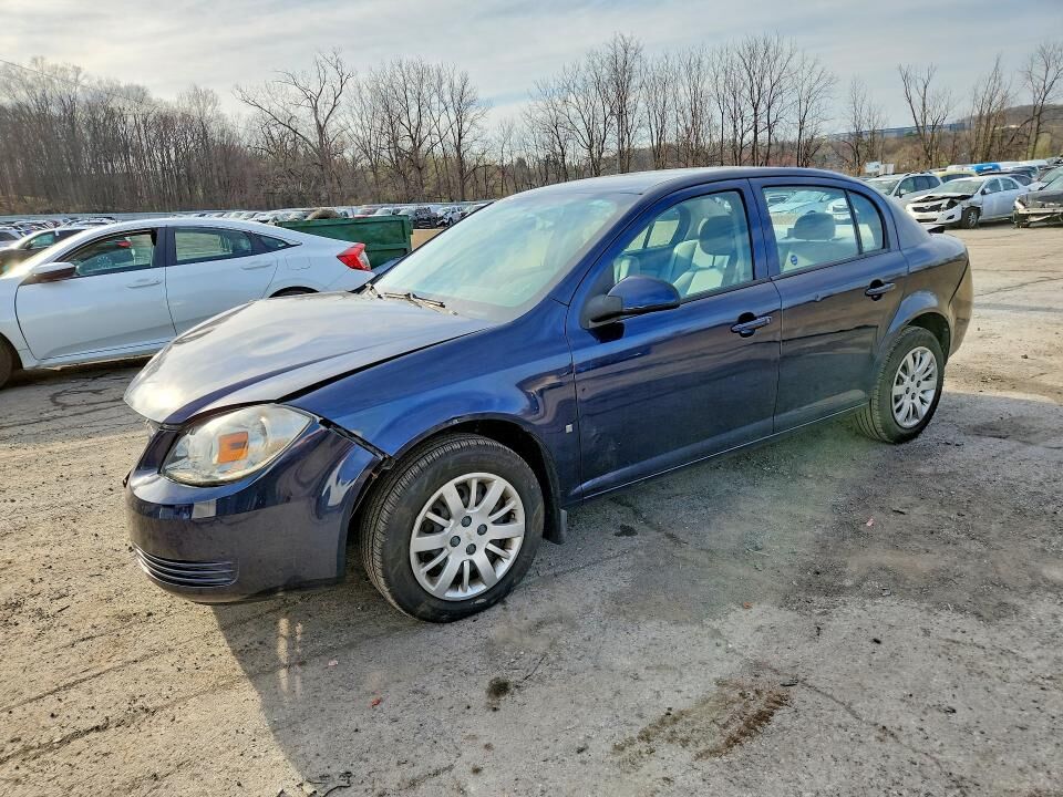 2009 CHEVROLET Cobalt