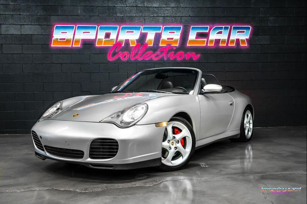 2004 PORSCHE 911