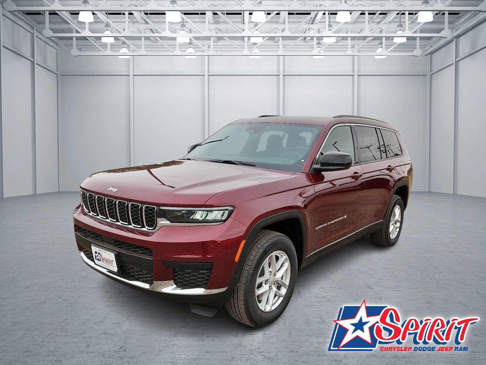 2026 JEEP Grand Cherokee L