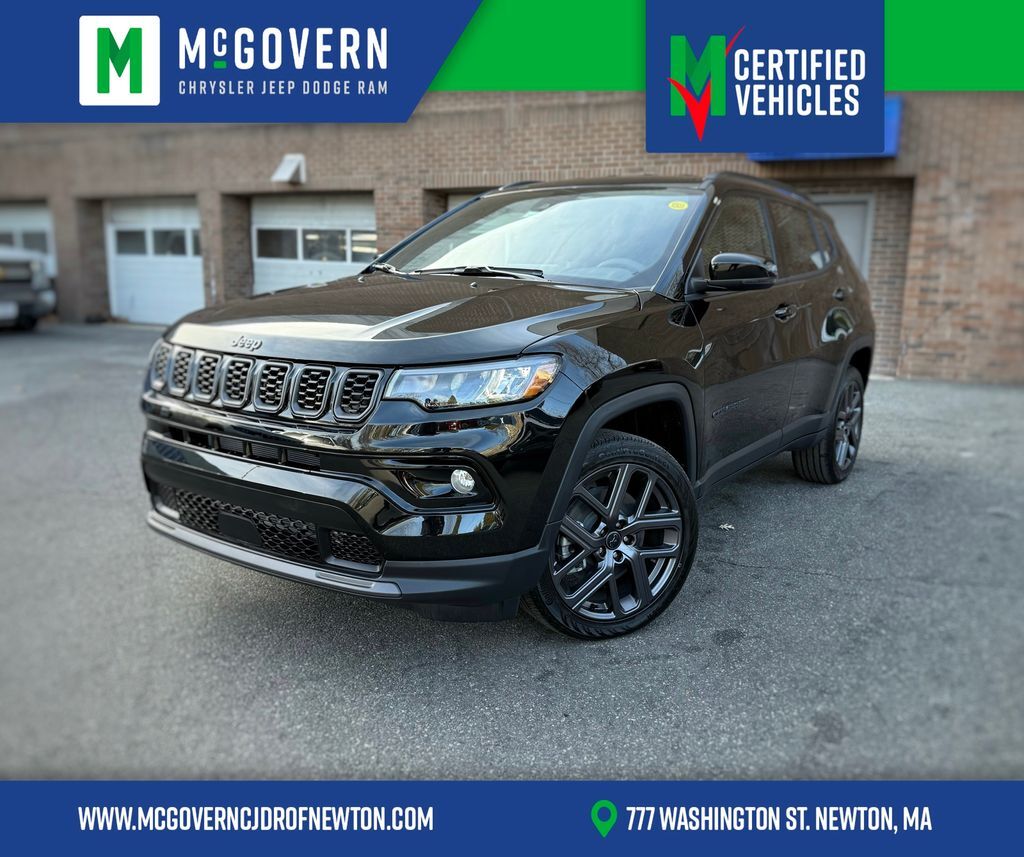 2026 JEEP Compass