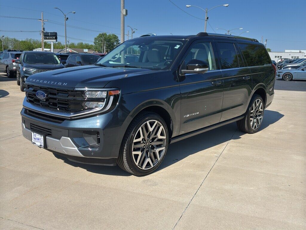 2026 FORD Expedition