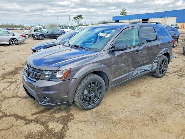 2019 DODGE Journey