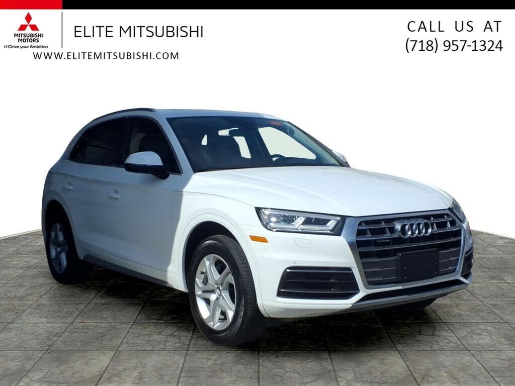 2018 AUDI Q5