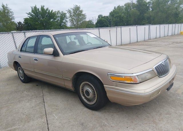 1996 MERCURY Grand Marquis