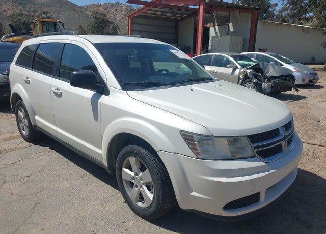 2016 DODGE Journey