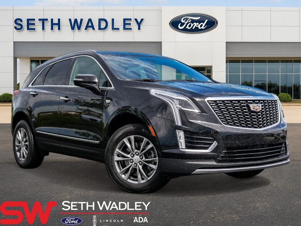 2022 CADILLAC XT5