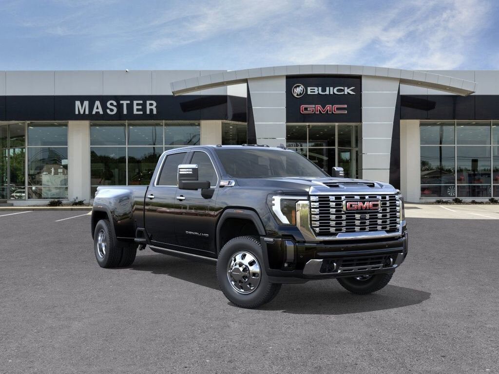 2026 GMC Sierra HD