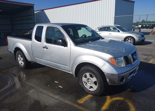 2005 NISSAN Frontier