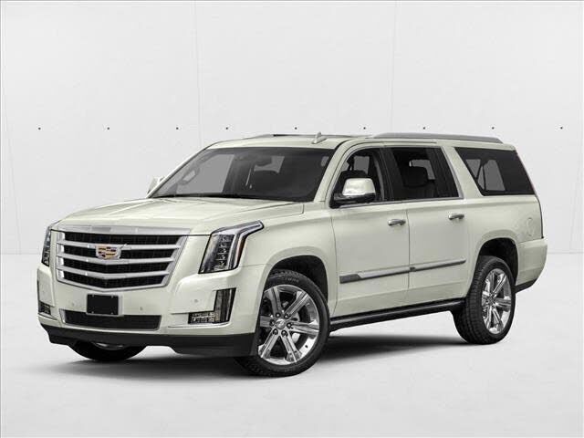 2016 CADILLAC Escalade