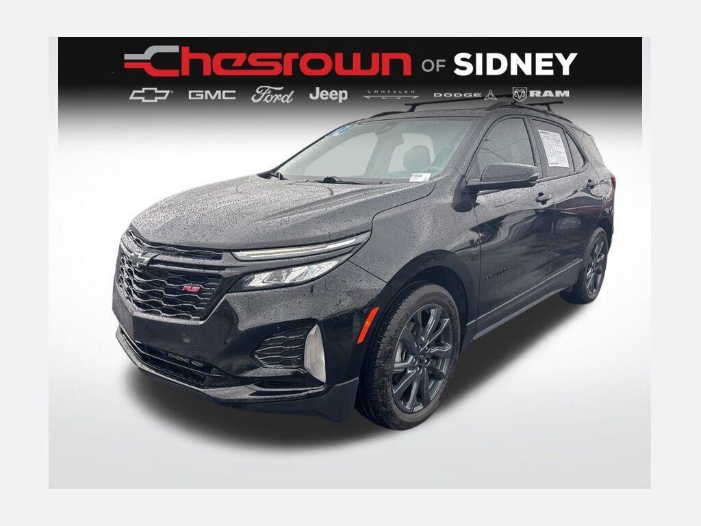 2024 CHEVROLET Equinox