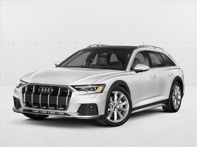2020 AUDI A6 allroad