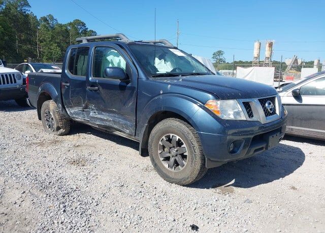 2020 NISSAN Frontier