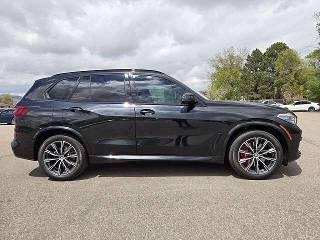 2022 BMW X5