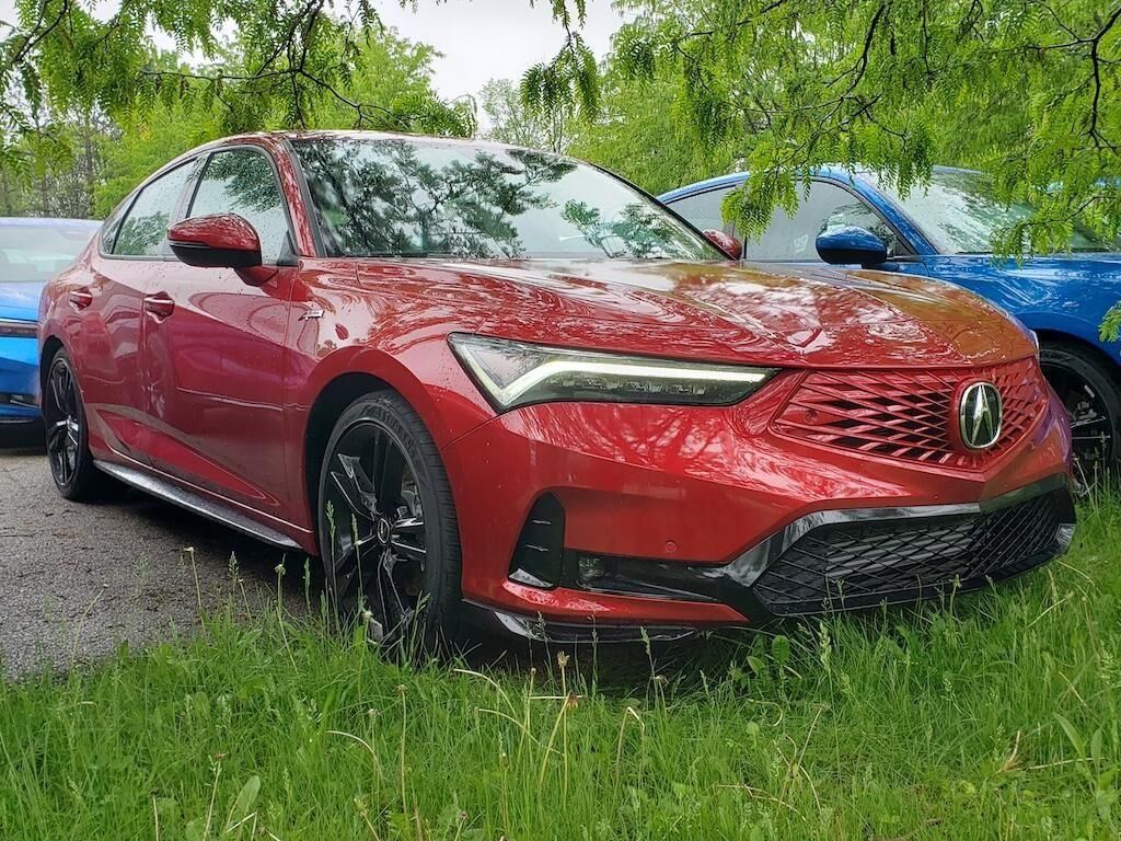 2026 ACURA Integra