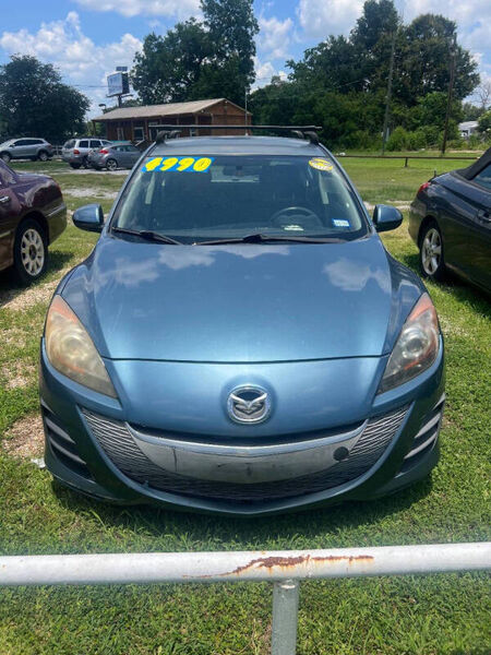 2010 MAZDA Mazda3
