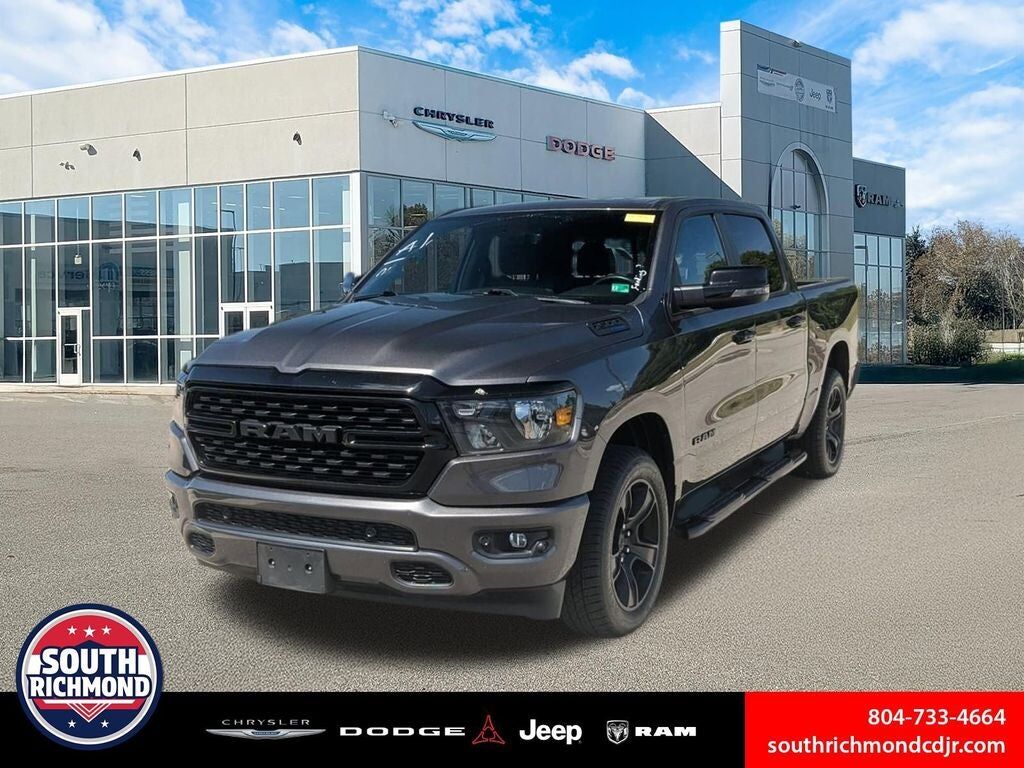 2023 RAM 1500