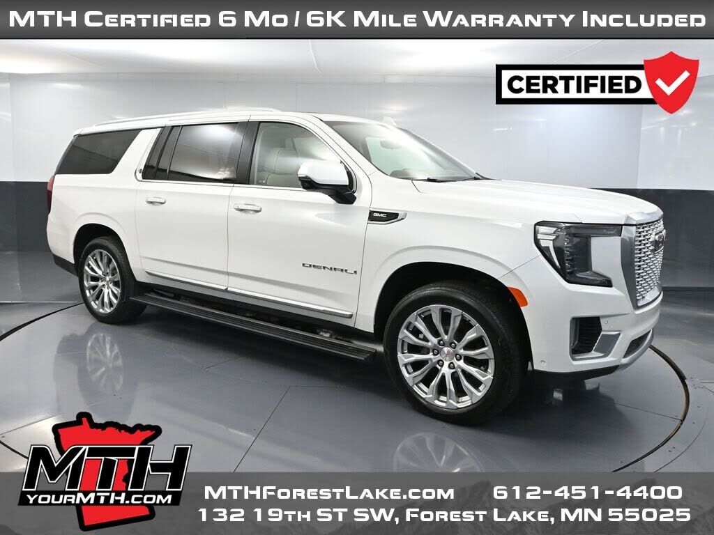 2024 GMC Yukon XL