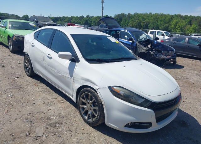 2015 DODGE Dart