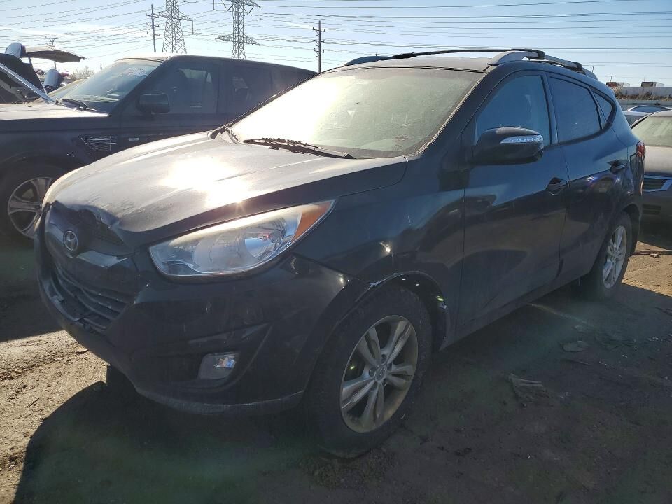 2013 HYUNDAI Tucson