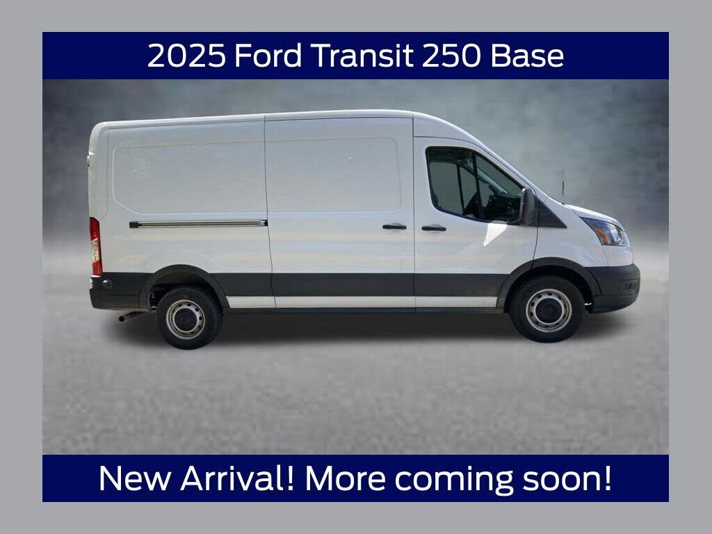 2025 FORD Transit
