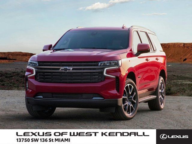 2021 CHEVROLET Tahoe