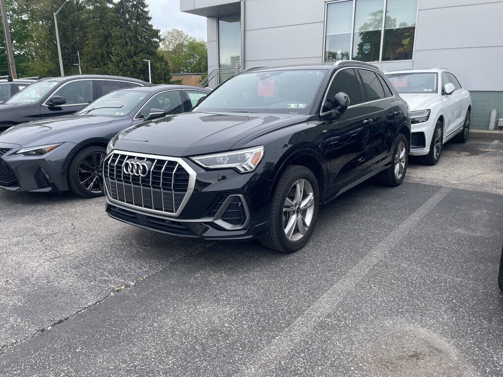 2024 AUDI Q3