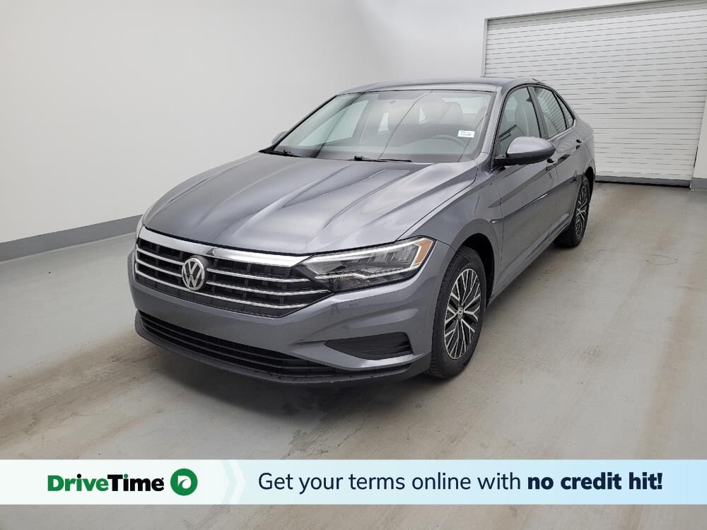 2021 VOLKSWAGEN Jetta