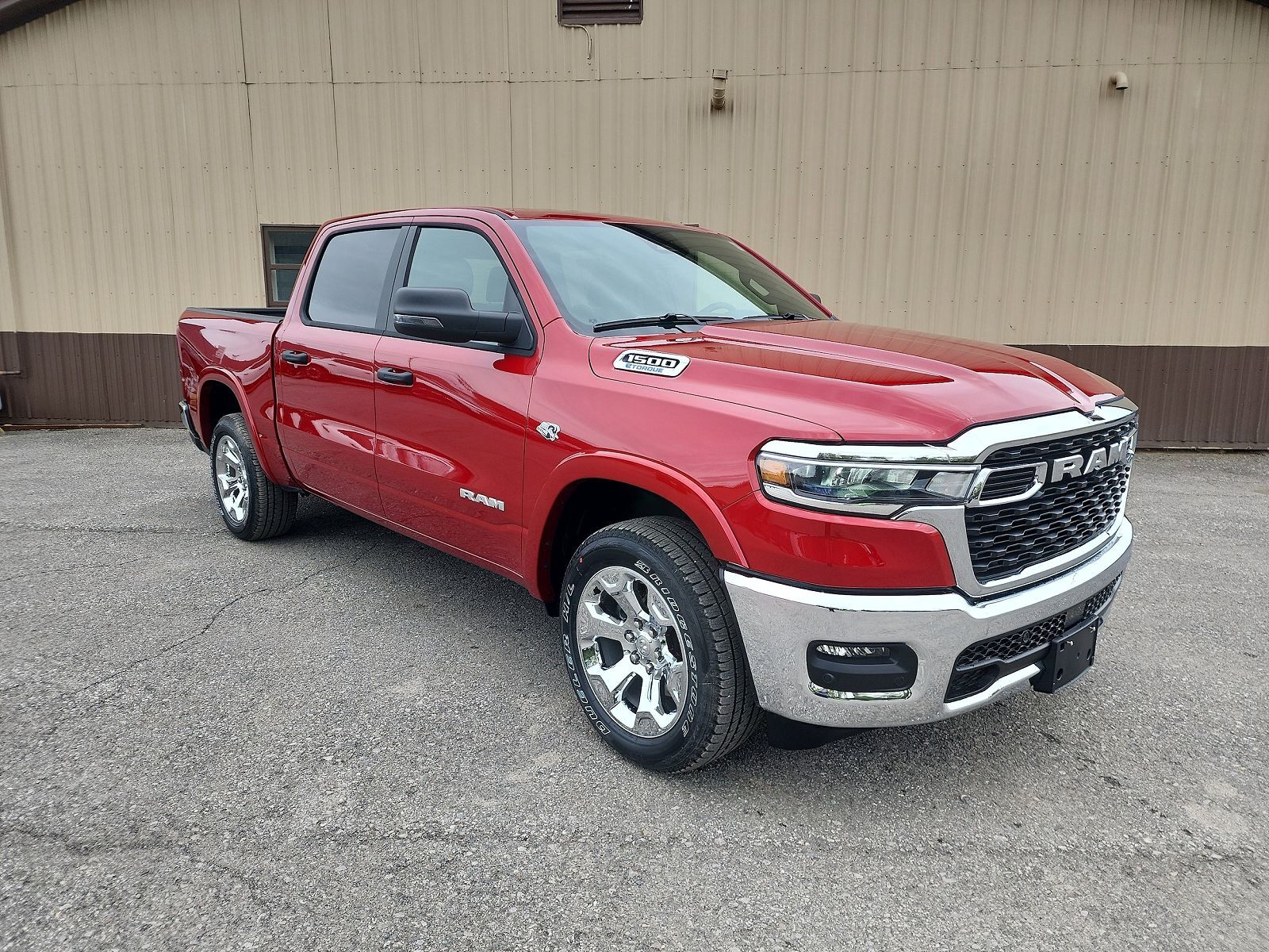 2026 RAM 1500