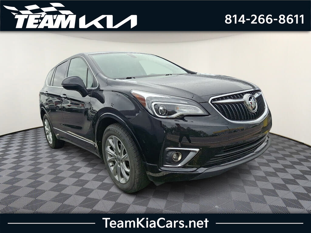 2020 BUICK Envision