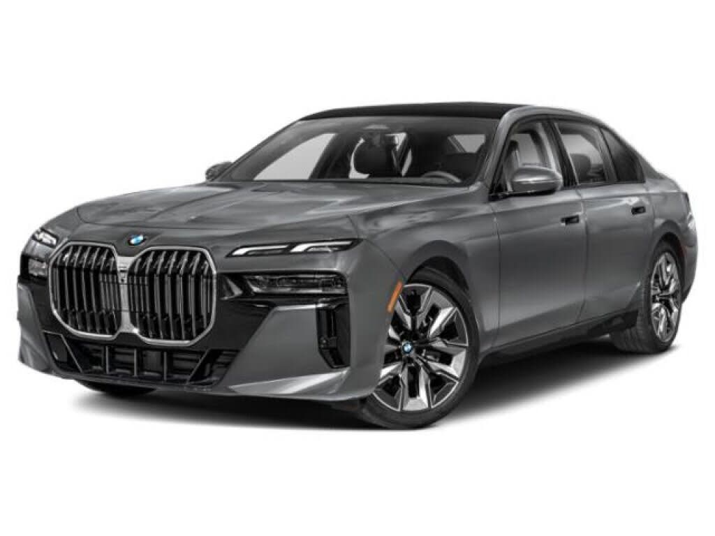 2023 BMW 7 Series