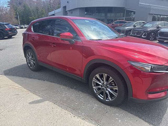 2021 MAZDA CX-5