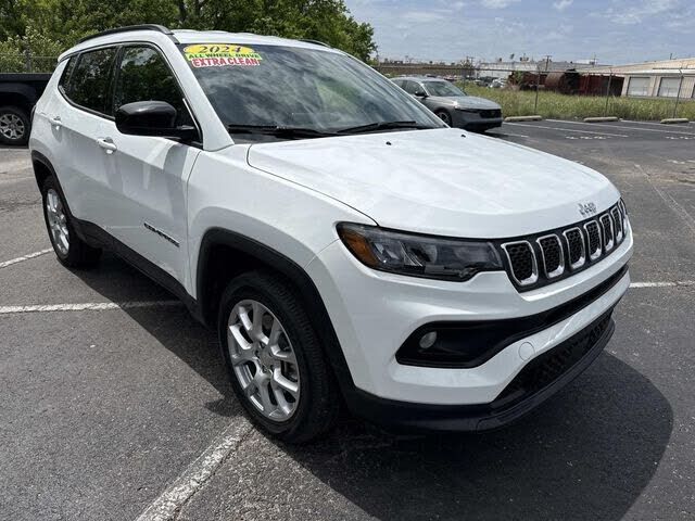2024 JEEP Compass