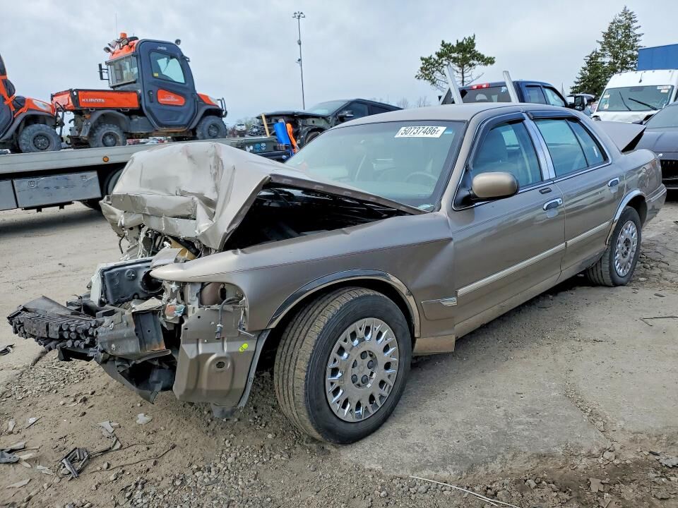 2003 MERCURY Grand Marquis