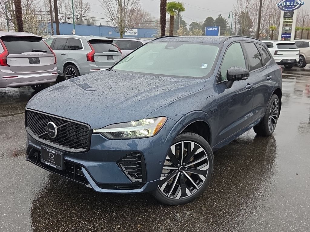 2026 VOLVO XC60
